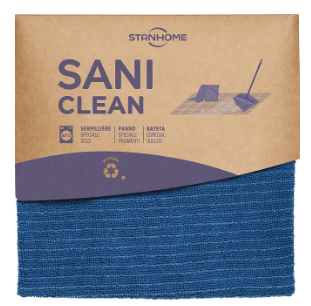 SANI CLEAN bayeta especial suelos