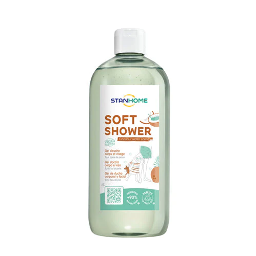 SOFT SHOWER COCO 740 ml