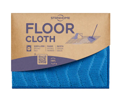 FLOOR CLOTH (Mopa especial para suelos)