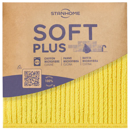 SOFT PLUS YELLOW