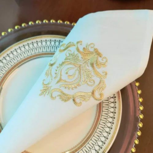 2x SERVILLETAS DE NAVIDAD