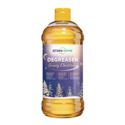 DEGREASER 750 ml SNOWY CHRISTMAS