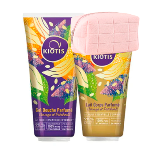 LOTE PATCHOULI  + NECESER (a elegir)